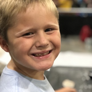 Fundraising Page: Lane Cloer